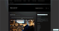 Desktop Screenshot of blacklotuskult.com